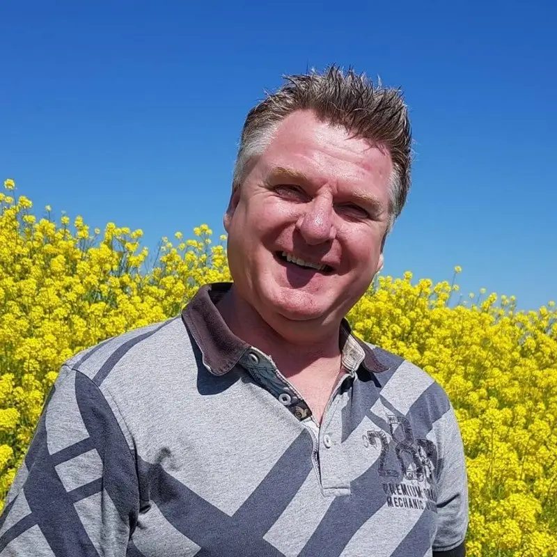 Jeroen Franssen - HSP Punt Stichting, 4People & the Innovator